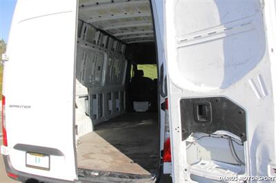 2022 Mercedes-Benz Sprinter 2500  High Roof I4 RWD   - Photo 44 - San Ramon, CA 94583