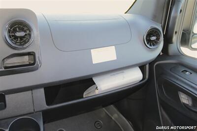 2022 Mercedes-Benz Sprinter 2500  High Roof I4 RWD   - Photo 34 - San Ramon, CA 94583