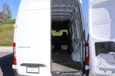 2022 Mercedes-Benz Sprinter 2500  High Roof I4 RWD   - Photo 43 - San Ramon, CA 94583