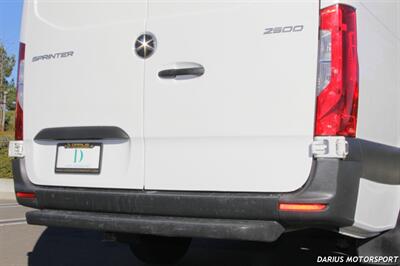 2022 Mercedes-Benz Sprinter 2500  High Roof I4 RWD   - Photo 12 - San Ramon, CA 94583