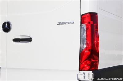 2022 Mercedes-Benz Sprinter 2500  High Roof I4 RWD   - Photo 11 - San Ramon, CA 94583