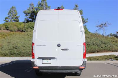 2022 Mercedes-Benz Sprinter 2500  High Roof I4 RWD   - Photo 8 - San Ramon, CA 94583