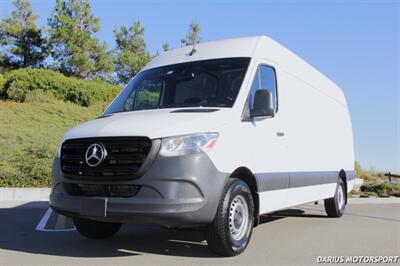 2022 Mercedes-Benz Sprinter 2500  High Roof I4 RWD   - Photo 2 - San Ramon, CA 94583