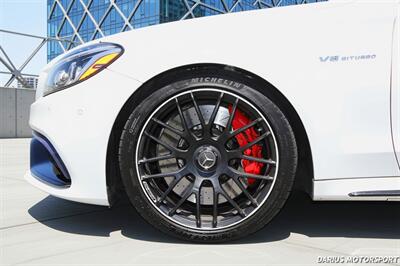 2018 Mercedes-Benz AMG C 63 S  ***MSRP $89,890K***AMG PERFORMANCE BUCKET SEATS*** - Photo 29 - San Ramon, CA 94583