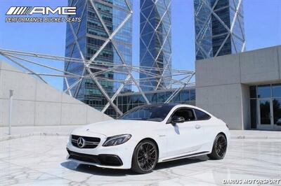 2018 Mercedes-Benz AMG C 63 S  ***MSRP $89,890K***AMG PERFORMANCE BUCKET SEATS*** - Photo 1 - San Ramon, CA 94583