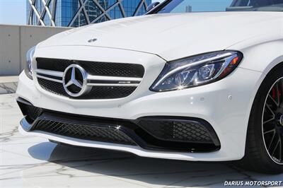 2018 Mercedes-Benz AMG C 63 S  ***MSRP $89,890K***AMG PERFORMANCE BUCKET SEATS*** - Photo 14 - San Ramon, CA 94583