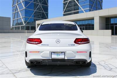 2018 Mercedes-Benz AMG C 63 S  ***MSRP $89,890K***AMG PERFORMANCE BUCKET SEATS*** - Photo 10 - San Ramon, CA 94583