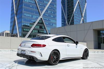 2018 Mercedes-Benz AMG C 63 S  ***MSRP $89,890K***AMG PERFORMANCE BUCKET SEATS*** - Photo 8 - San Ramon, CA 94583
