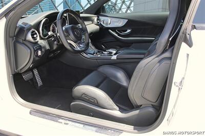 2018 Mercedes-Benz AMG C 63 S  ***MSRP $89,890K***AMG PERFORMANCE BUCKET SEATS*** - Photo 38 - San Ramon, CA 94583