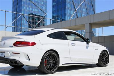 2018 Mercedes-Benz AMG C 63 S  ***MSRP $89,890K***AMG PERFORMANCE BUCKET SEATS*** - Photo 13 - San Ramon, CA 94583