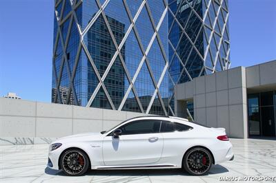 2018 Mercedes-Benz AMG C 63 S  ***MSRP $89,890K***AMG PERFORMANCE BUCKET SEATS*** - Photo 7 - San Ramon, CA 94583