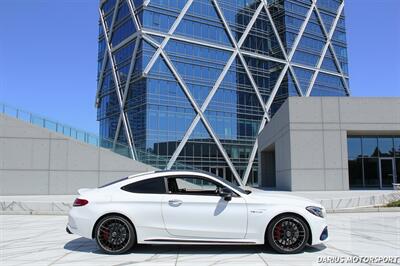 2018 Mercedes-Benz AMG C 63 S  ***MSRP $89,890K***AMG PERFORMANCE BUCKET SEATS*** - Photo 6 - San Ramon, CA 94583