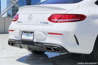 2018 Mercedes-Benz AMG C 63 S  ***MSRP $89,890K***AMG PERFORMANCE BUCKET SEATS*** - Photo 15 - San Ramon, CA 94583