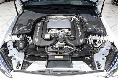 2018 Mercedes-Benz AMG C 63 S  ***MSRP $89,890K***AMG PERFORMANCE BUCKET SEATS*** - Photo 73 - San Ramon, CA 94583