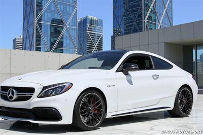 2018 Mercedes-Benz AMG C 63 S  ***MSRP $89,890K***AMG PERFORMANCE BUCKET SEATS*** - Photo 12 - San Ramon, CA 94583