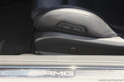 2018 Mercedes-Benz AMG C 63 S  ***MSRP $89,890K***AMG PERFORMANCE BUCKET SEATS*** - Photo 35 - San Ramon, CA 94583