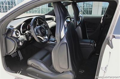 2018 Mercedes-Benz AMG C 63 S  ***MSRP $89,890K***AMG PERFORMANCE BUCKET SEATS*** - Photo 40 - San Ramon, CA 94583