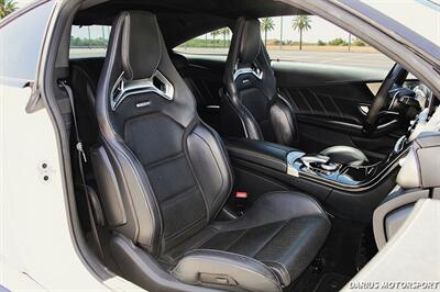 2018 Mercedes-Benz AMG C 63 S  ***MSRP $89,890K***AMG PERFORMANCE BUCKET SEATS*** - Photo 49 - San Ramon, CA 94583