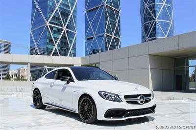 2018 Mercedes-Benz AMG C 63 S  ***MSRP $89,890K***AMG PERFORMANCE BUCKET SEATS*** - Photo 5 - San Ramon, CA 94583
