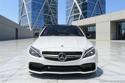 2018 Mercedes-Benz AMG C 63 S  ***MSRP $89,890K***AMG PERFORMANCE BUCKET SEATS*** - Photo 4 - San Ramon, CA 94583