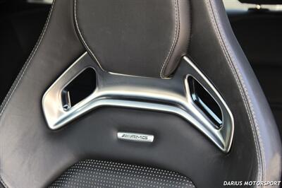2018 Mercedes-Benz AMG C 63 S  ***MSRP $89,890K***AMG PERFORMANCE BUCKET SEATS*** - Photo 36 - San Ramon, CA 94583