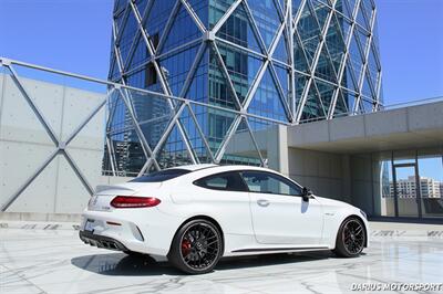 2018 Mercedes-Benz AMG C 63 S  ***MSRP $89,890K***AMG PERFORMANCE BUCKET SEATS*** - Photo 9 - San Ramon, CA 94583