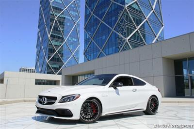 2018 Mercedes-Benz AMG C 63 S  ***MSRP $89,890K***AMG PERFORMANCE BUCKET SEATS*** - Photo 3 - San Ramon, CA 94583