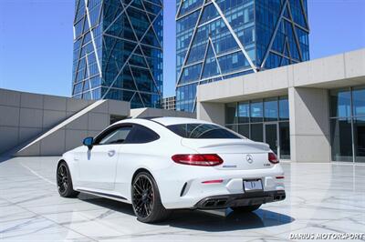 2018 Mercedes-Benz AMG C 63 S  ***MSRP $89,890K***AMG PERFORMANCE BUCKET SEATS*** - Photo 11 - San Ramon, CA 94583