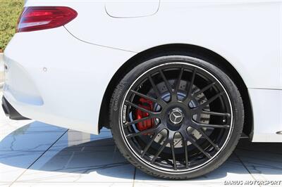 2018 Mercedes-Benz AMG C 63 S  ***MSRP $89,890K***AMG PERFORMANCE BUCKET SEATS*** - Photo 31 - San Ramon, CA 94583