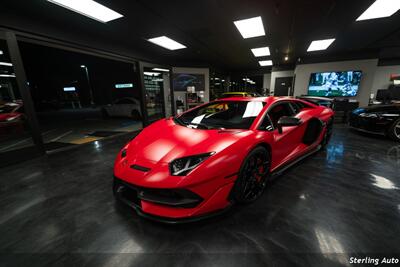 2019 Lamborghini Aventador LP 770-4 SVJ  ***Gintani F1 Package* Full PPF * Recent Service - Photo 6 - San Ramon, CA 94583