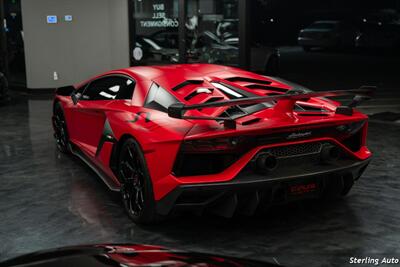 2019 Lamborghini Aventador LP 770-4 SVJ  ***Gintani F1 Package* Full PPF * Recent Service - Photo 17 - San Ramon, CA 94583