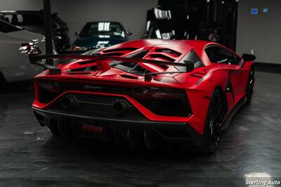 2019 Lamborghini Aventador LP 770-4 SVJ  ***Gintani F1 Package* Full PPF * Recent Service - Photo 18 - San Ramon, CA 94583