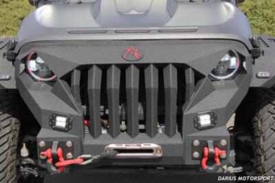 2022 Jeep Gladiator Willys Sport  *** GLADIATOR 6X6  EXTREME EDITION *** - Photo 21 - San Ramon, CA 94583
