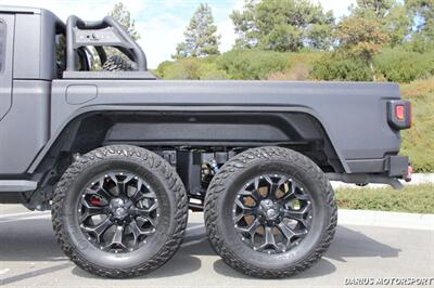 2022 Jeep Gladiator Willys Sport  *** GLADIATOR 6X6  EXTREME EDITION *** - Photo 59 - San Ramon, CA 94583