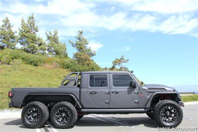2022 Jeep Gladiator Willys Sport  *** GLADIATOR 6X6  EXTREME EDITION *** - Photo 10 - San Ramon, CA 94583