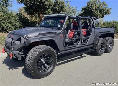 2022 Jeep Gladiator Willys Sport  *** GLADIATOR 6X6  EXTREME EDITION *** - Photo 4 - San Ramon, CA 94583