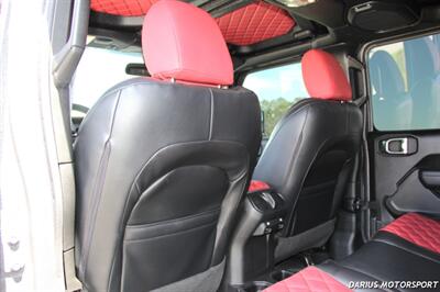 2022 Jeep Gladiator Willys Sport  *** GLADIATOR 6X6  EXTREME EDITION *** - Photo 68 - San Ramon, CA 94583