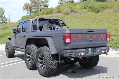 2022 Jeep Gladiator Willys Sport  *** GLADIATOR 6X6  EXTREME EDITION *** - Photo 18 - San Ramon, CA 94583