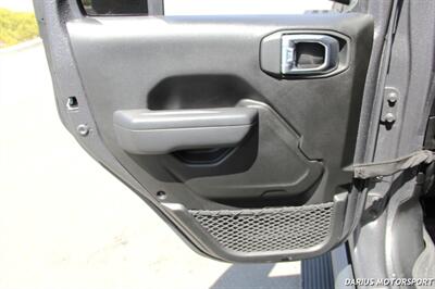 2022 Jeep Gladiator Willys Sport  *** GLADIATOR 6X6  EXTREME EDITION *** - Photo 65 - San Ramon, CA 94583