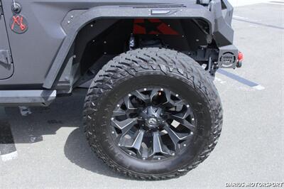 2022 Jeep Gladiator Willys Sport  *** GLADIATOR 6X6  EXTREME EDITION *** - Photo 55 - San Ramon, CA 94583