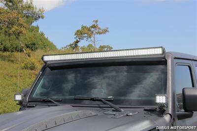 2022 Jeep Gladiator Willys Sport  *** GLADIATOR 6X6  EXTREME EDITION *** - Photo 33 - San Ramon, CA 94583