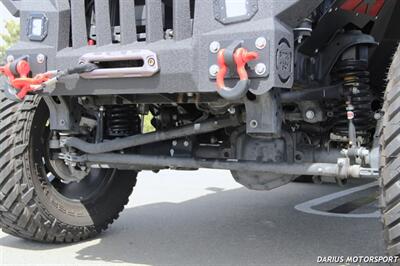 2022 Jeep Gladiator Willys Sport  *** GLADIATOR 6X6  EXTREME EDITION *** - Photo 41 - San Ramon, CA 94583