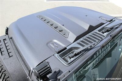 2022 Jeep Gladiator Willys Sport  *** GLADIATOR 6X6  EXTREME EDITION *** - Photo 30 - San Ramon, CA 94583