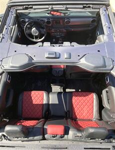 2022 Jeep Gladiator Willys Sport  *** GLADIATOR 6X6  EXTREME EDITION *** - Photo 72 - San Ramon, CA 94583