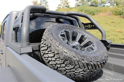 2022 Jeep Gladiator Willys Sport  *** GLADIATOR 6X6  EXTREME EDITION *** - Photo 60 - San Ramon, CA 94583
