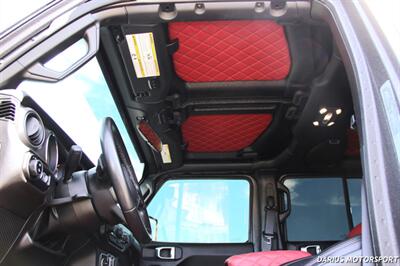 2022 Jeep Gladiator Willys Sport  *** GLADIATOR 6X6  EXTREME EDITION *** - Photo 69 - San Ramon, CA 94583