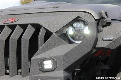 2022 Jeep Gladiator Willys Sport  *** GLADIATOR 6X6  EXTREME EDITION *** - Photo 22 - San Ramon, CA 94583