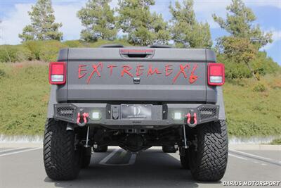 2022 Jeep Gladiator Willys Sport  *** GLADIATOR 6X6  EXTREME EDITION *** - Photo 16 - San Ramon, CA 94583