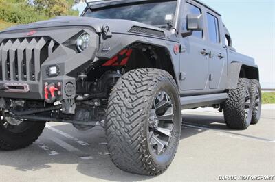 2022 Jeep Gladiator Willys Sport  *** GLADIATOR 6X6  EXTREME EDITION *** - Photo 5 - San Ramon, CA 94583