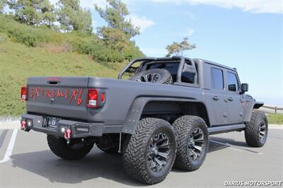 2022 Jeep Gladiator Willys Sport  *** GLADIATOR 6X6  EXTREME EDITION *** - Photo 14 - San Ramon, CA 94583